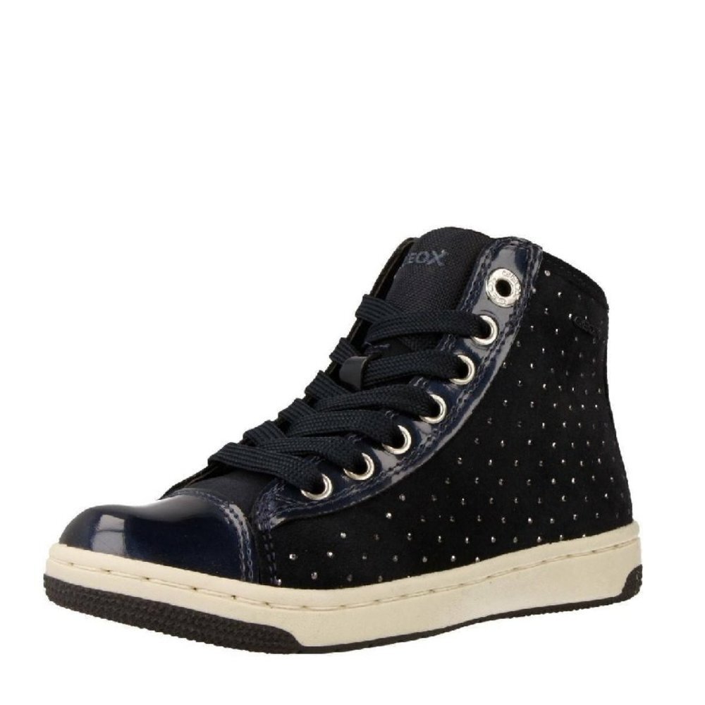 Geox Girl's Jr Creamy